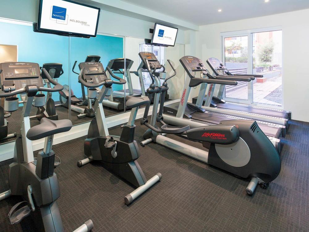 Novotel Melbourne St Kilda Extérieur photo