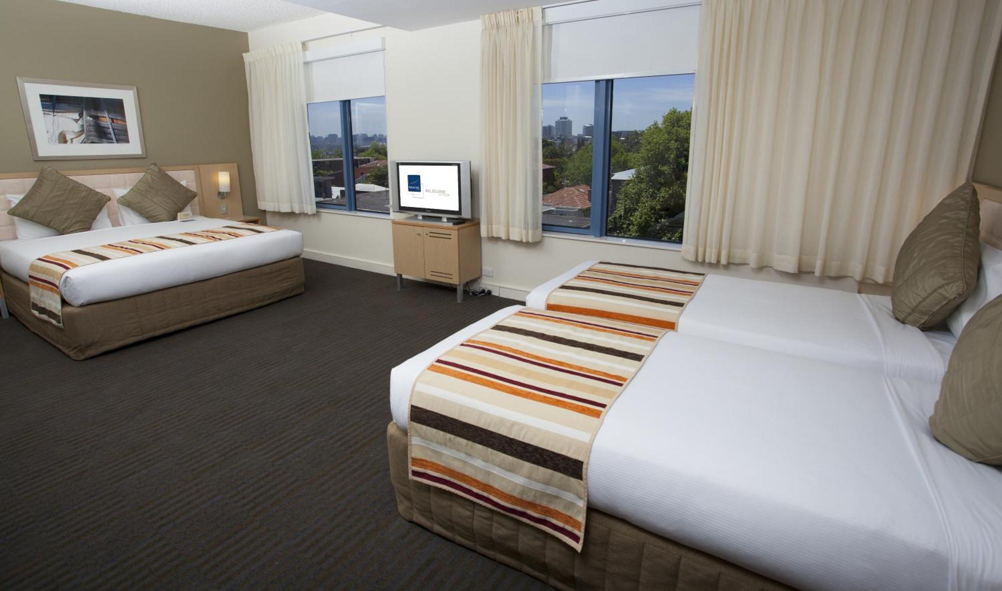 Novotel Melbourne St Kilda Extérieur photo