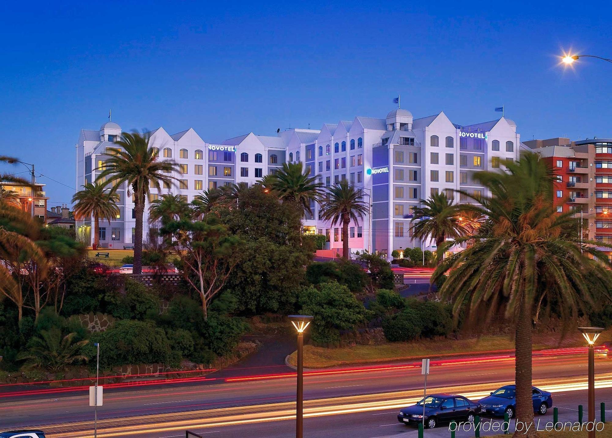 Novotel Melbourne St Kilda Extérieur photo