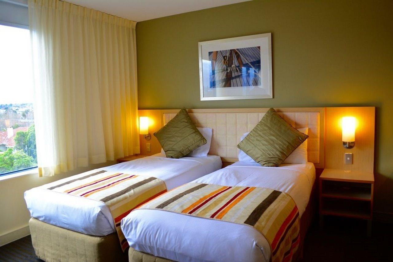 Novotel Melbourne St Kilda Extérieur photo
