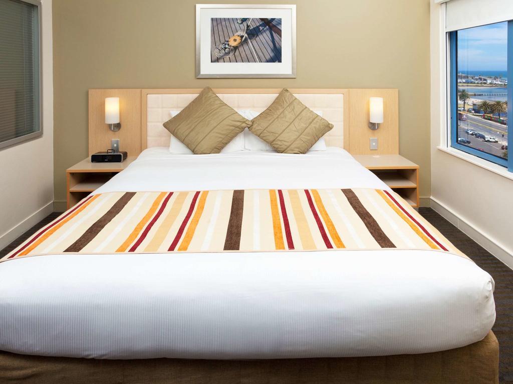 Novotel Melbourne St Kilda Extérieur photo
