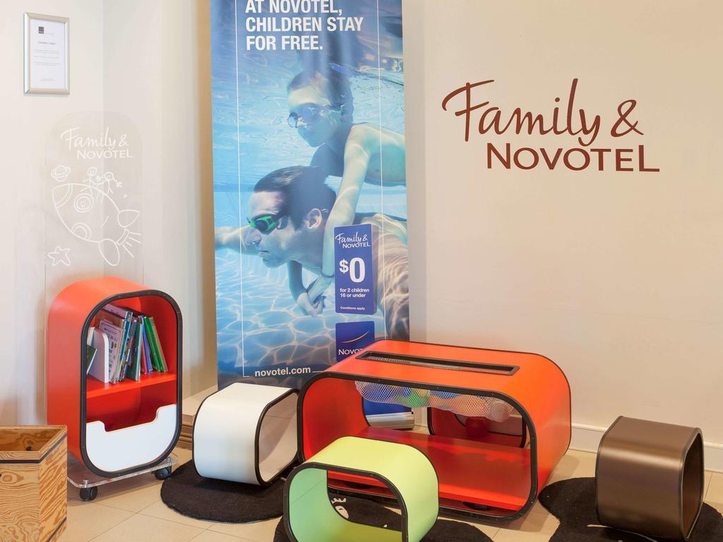Novotel Melbourne St Kilda Extérieur photo