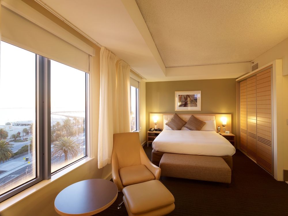 Novotel Melbourne St Kilda Extérieur photo