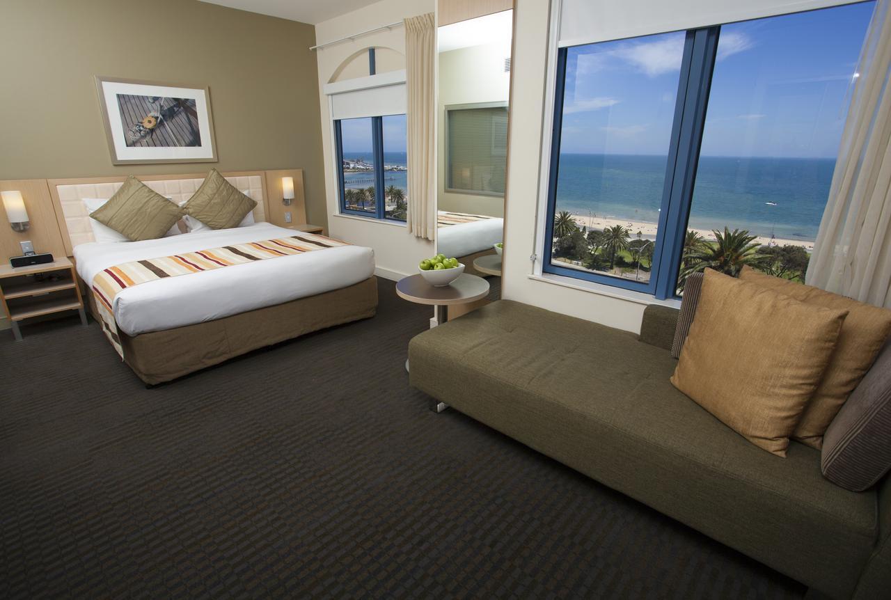 Novotel Melbourne St Kilda Extérieur photo
