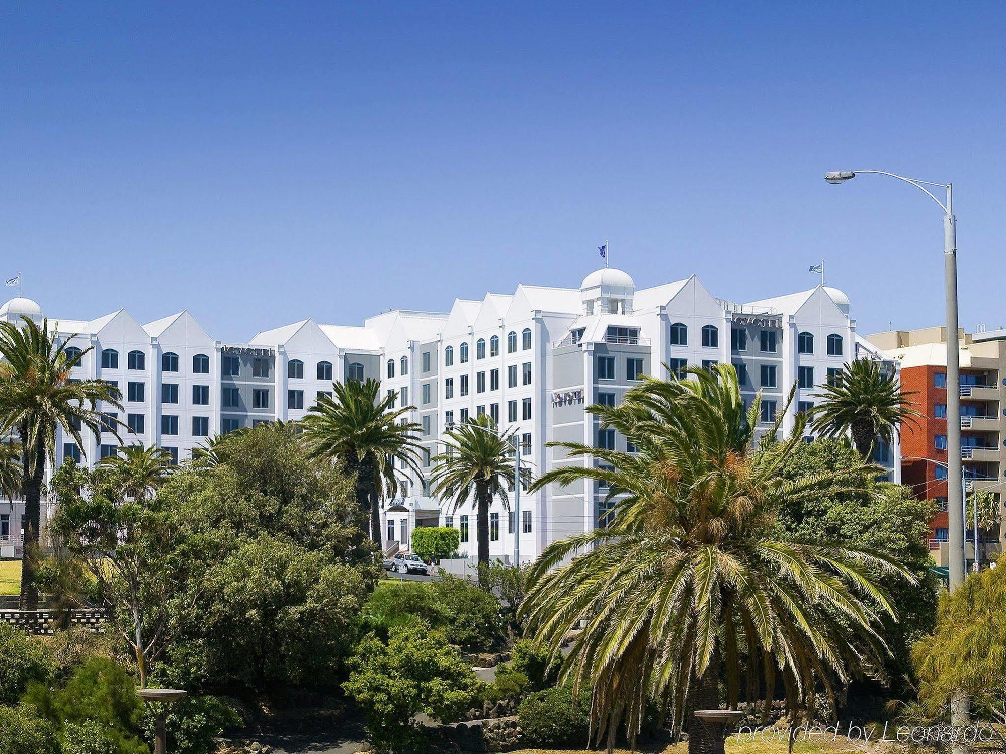 Novotel Melbourne St Kilda Extérieur photo