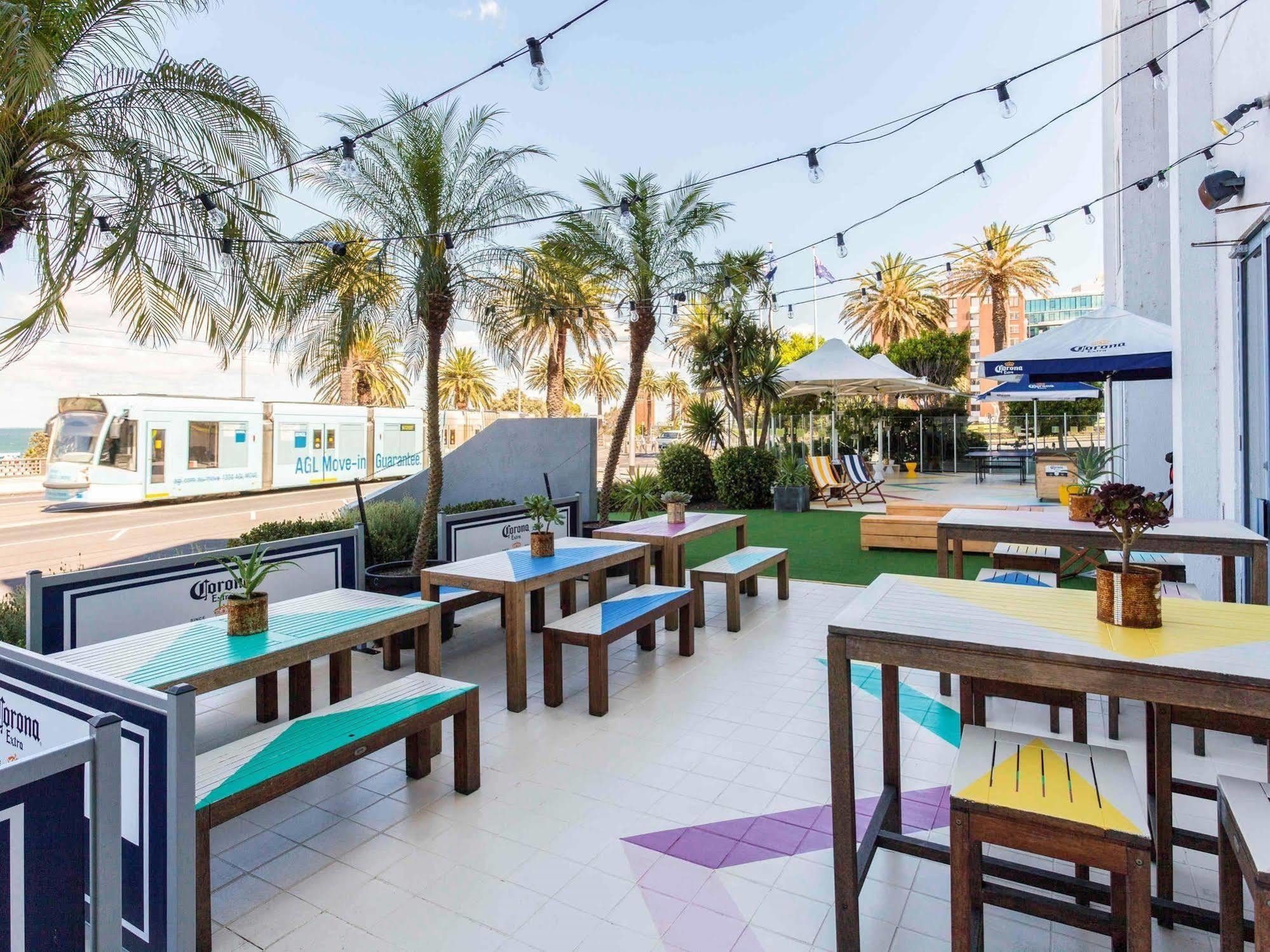Novotel Melbourne St Kilda Extérieur photo