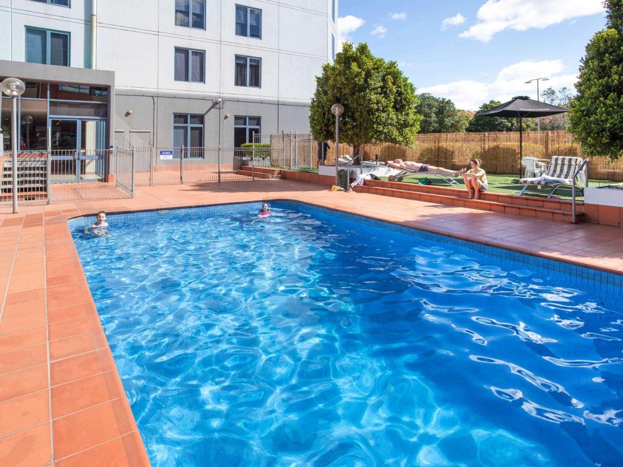 Novotel Melbourne St Kilda Extérieur photo