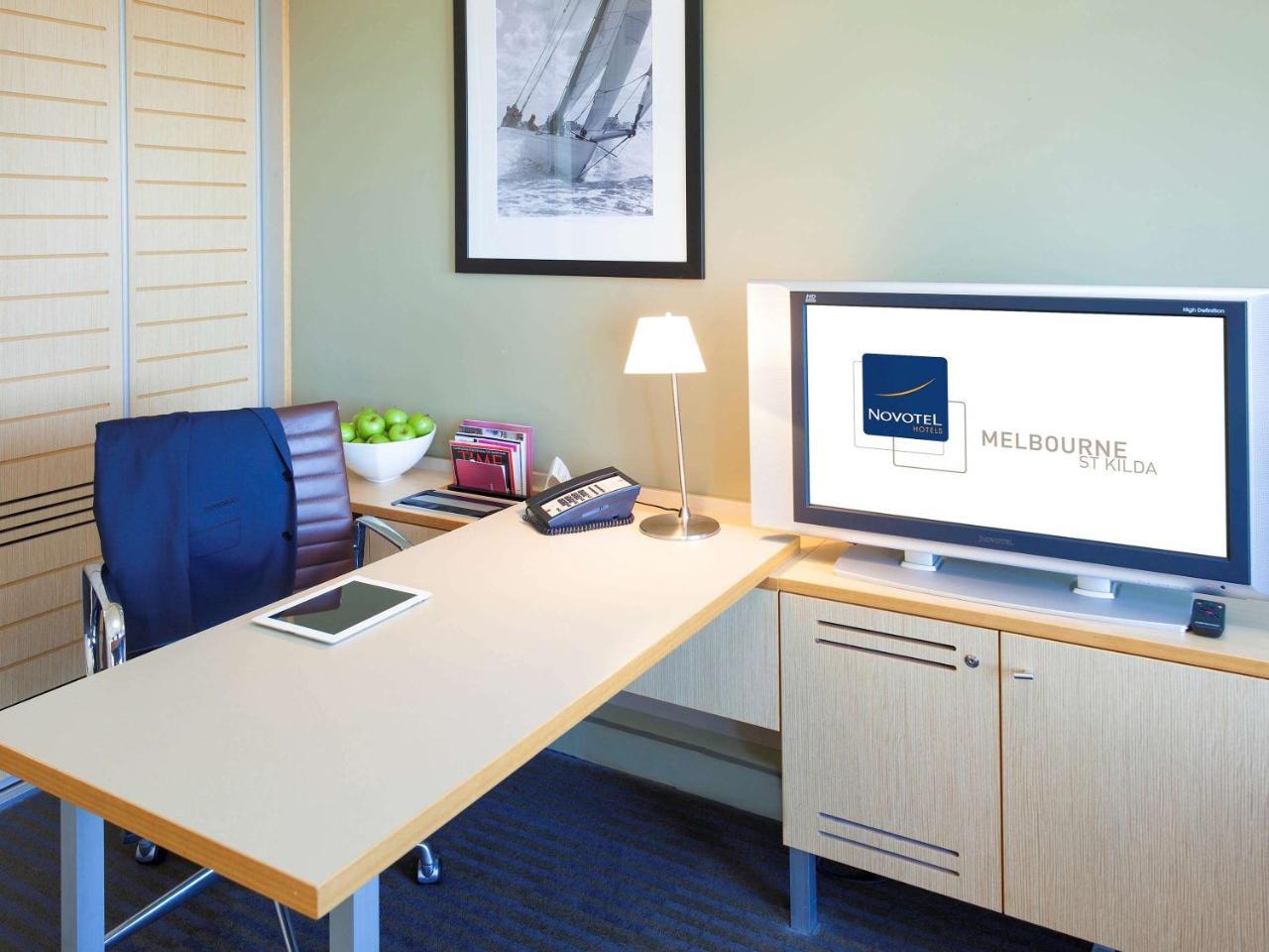 Novotel Melbourne St Kilda Extérieur photo