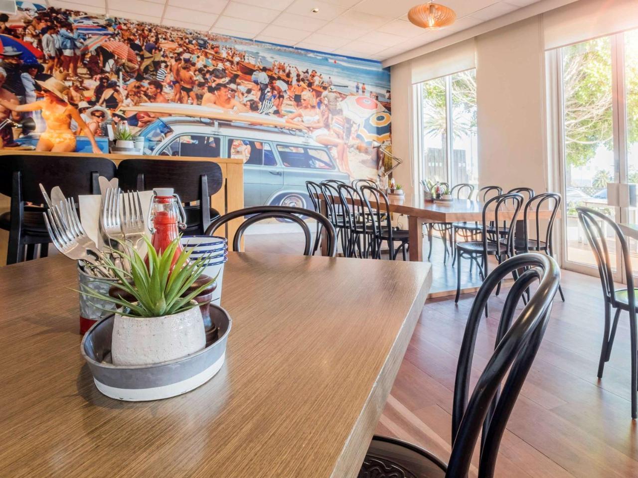 Novotel Melbourne St Kilda Extérieur photo
