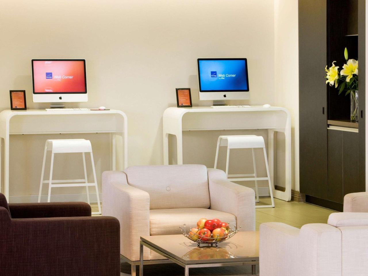 Novotel Melbourne St Kilda Extérieur photo