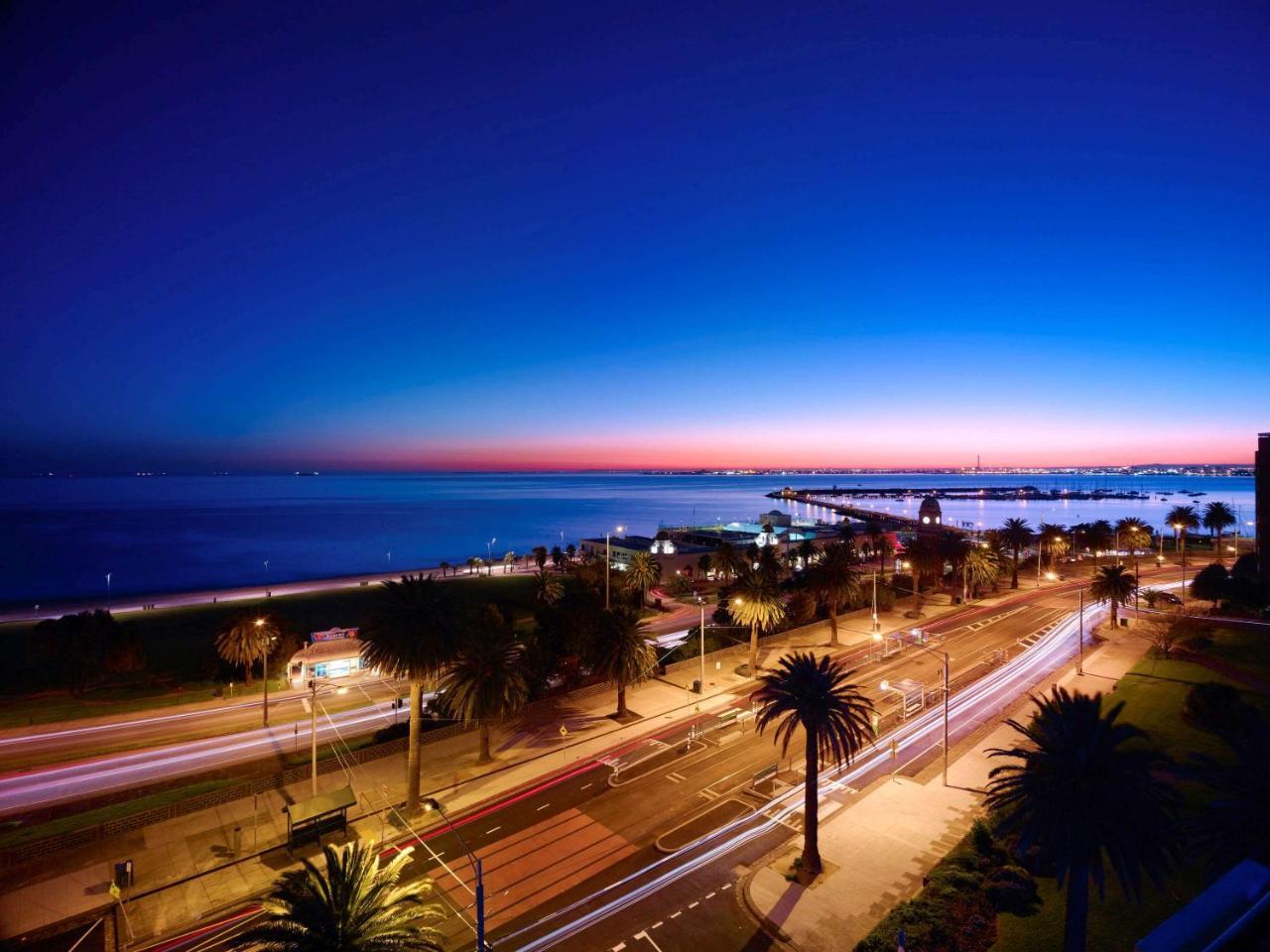 Novotel Melbourne St Kilda Extérieur photo