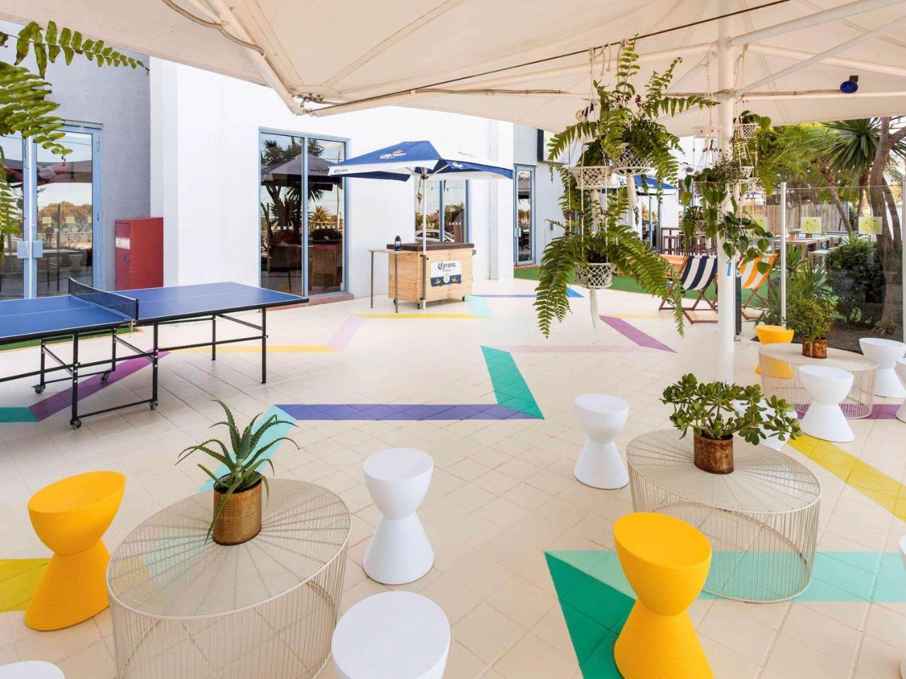 Novotel Melbourne St Kilda Extérieur photo